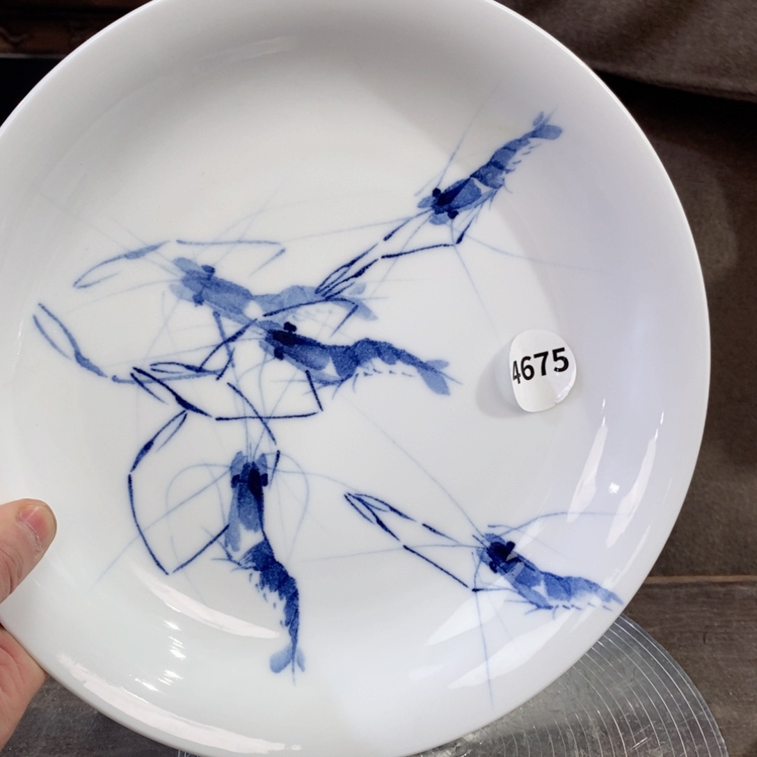 摆件吴义松陶瓷直播间4675