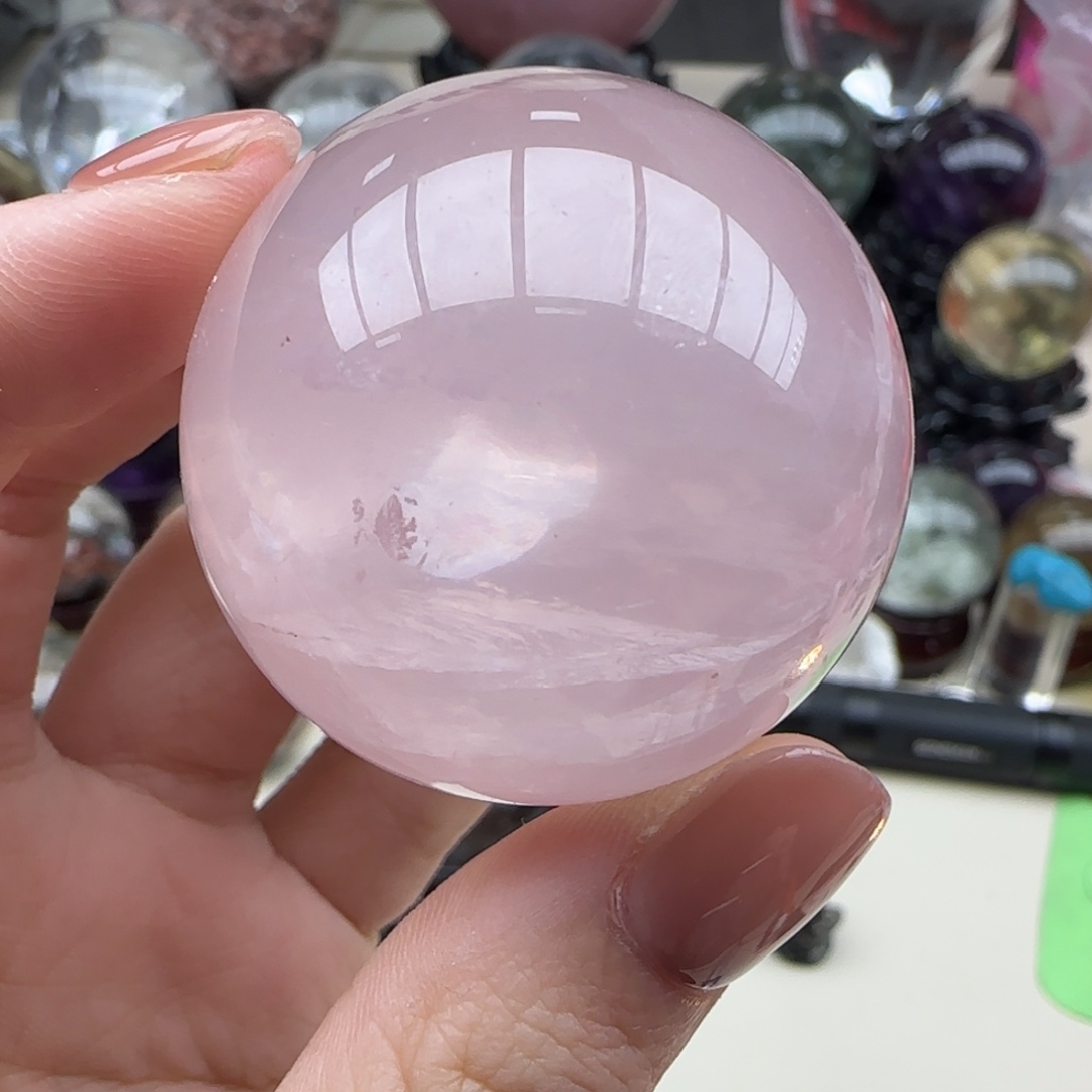 未镶嵌摆件水晶a768