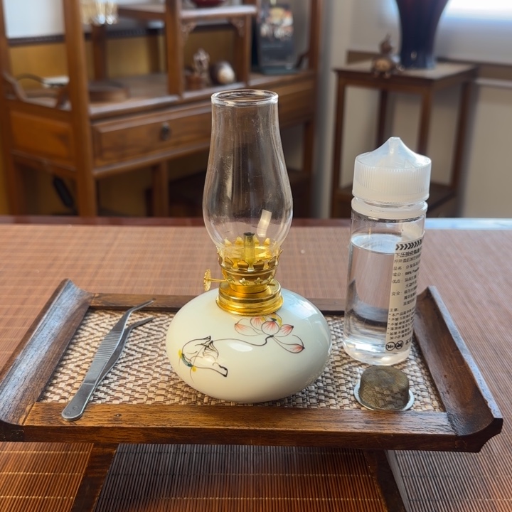 景德镇陶瓷香薰灯