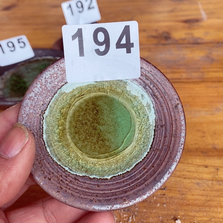紫砂茶杯柴烧纯手工194