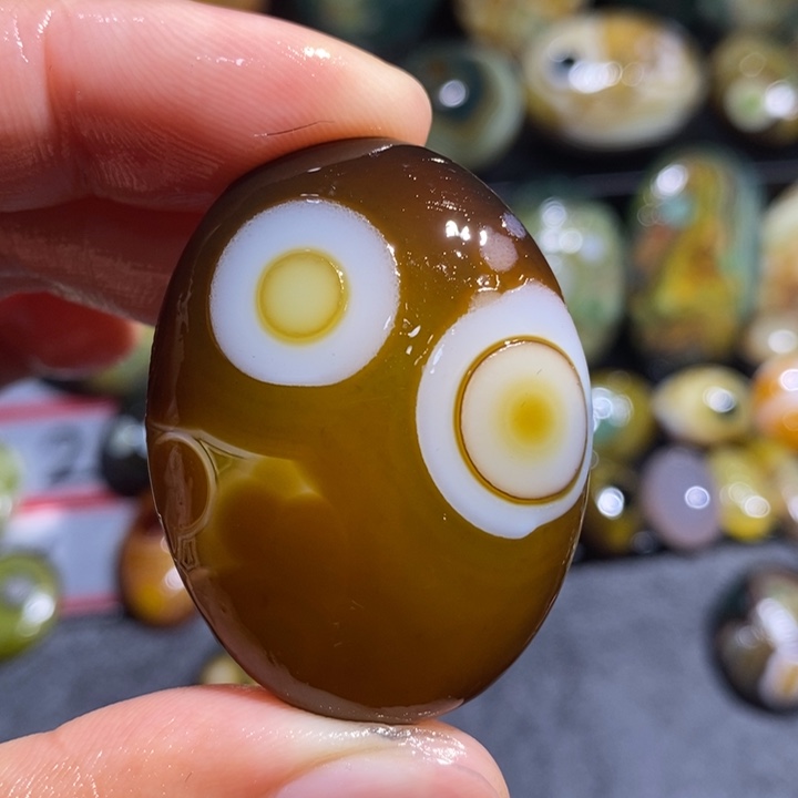 玛瑙/玉髓珠宝奇石未镶嵌