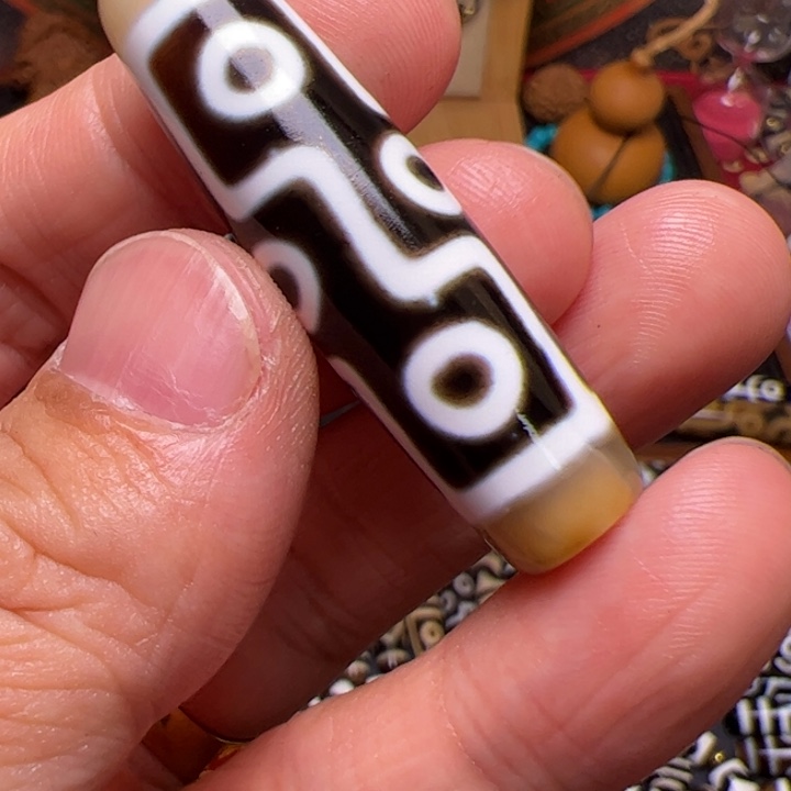 未镶嵌颈饰玛瑙/玉髓