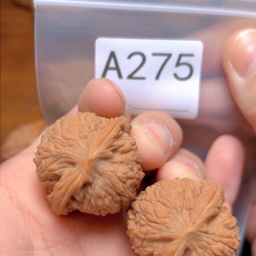 文玩核桃吊坠37绣球