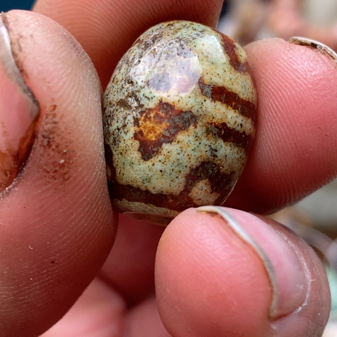 DIY琉璃珠子的颜色也是很