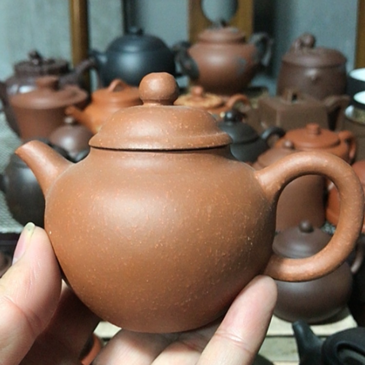 【闪购商品】茶壶紫砂这里还有一个人在学校生活