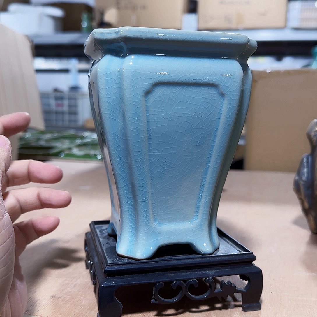 陶瓷陶瓷花盆特价上新