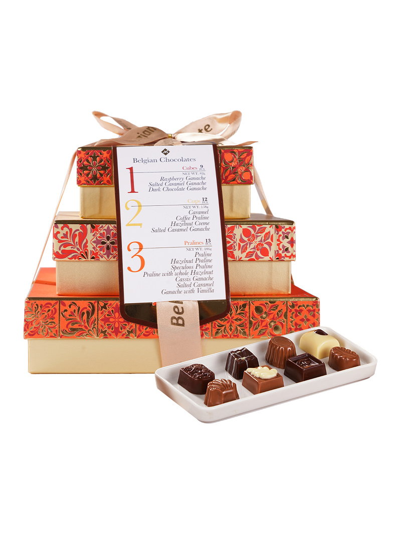 Member's Mark 巧克力塔(巧克力制品) 礼盒装426g