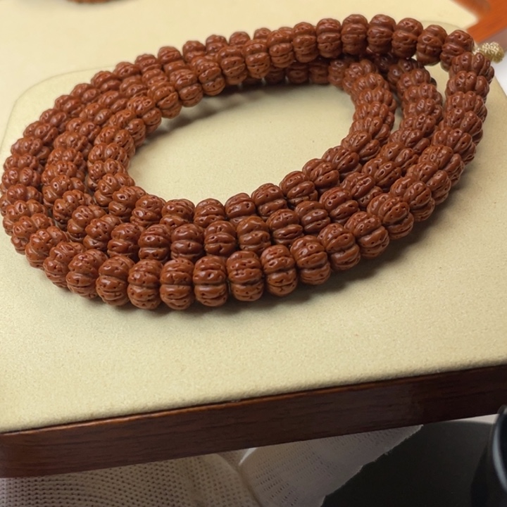 鸡***虎金刚菩提吊坠泰森1.0