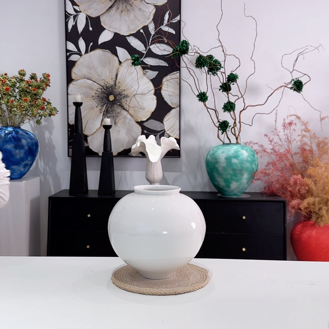 瓶景德镇陶瓷闪51号