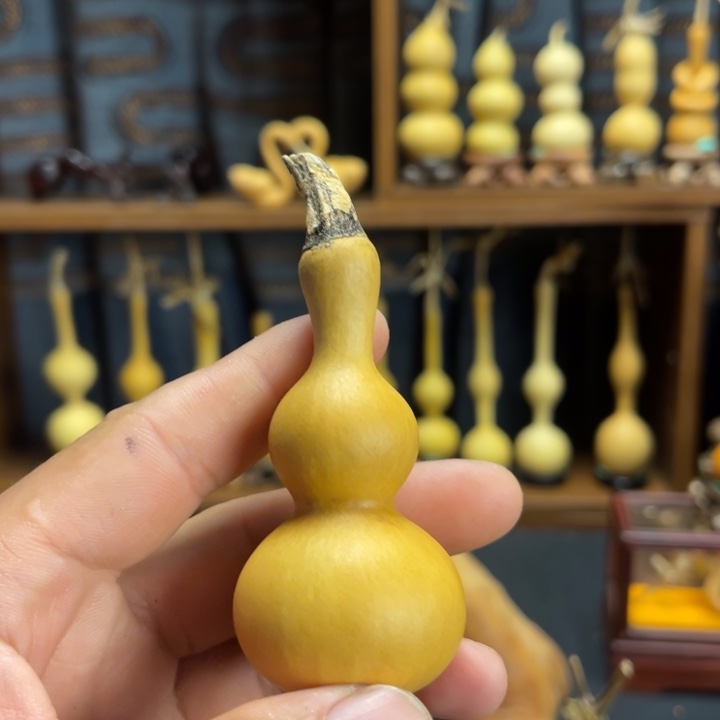 文玩葫芦八宝葫芦