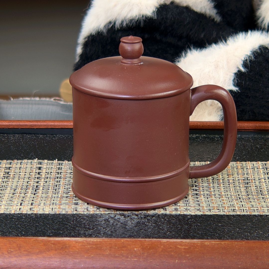 【闪购商品】紫砂茶杯高货放漏