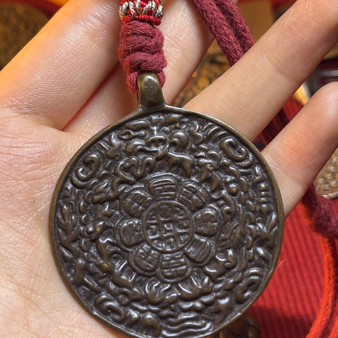 吊坠菩提根/象牙果