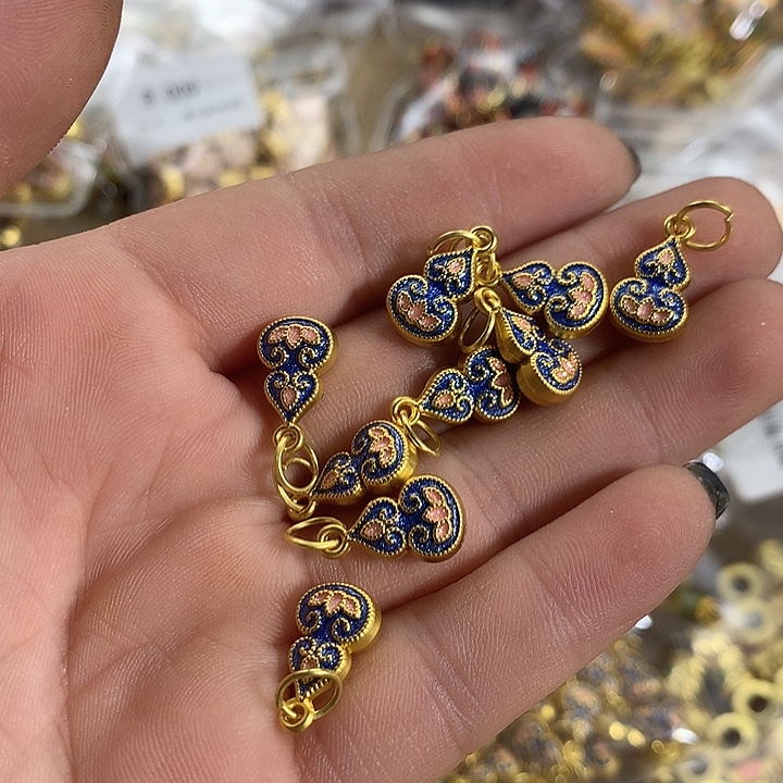 铜合金古风系列 满三单飞10