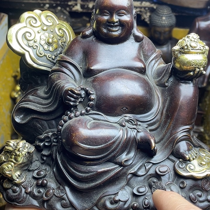 铜器摆件诚信经营