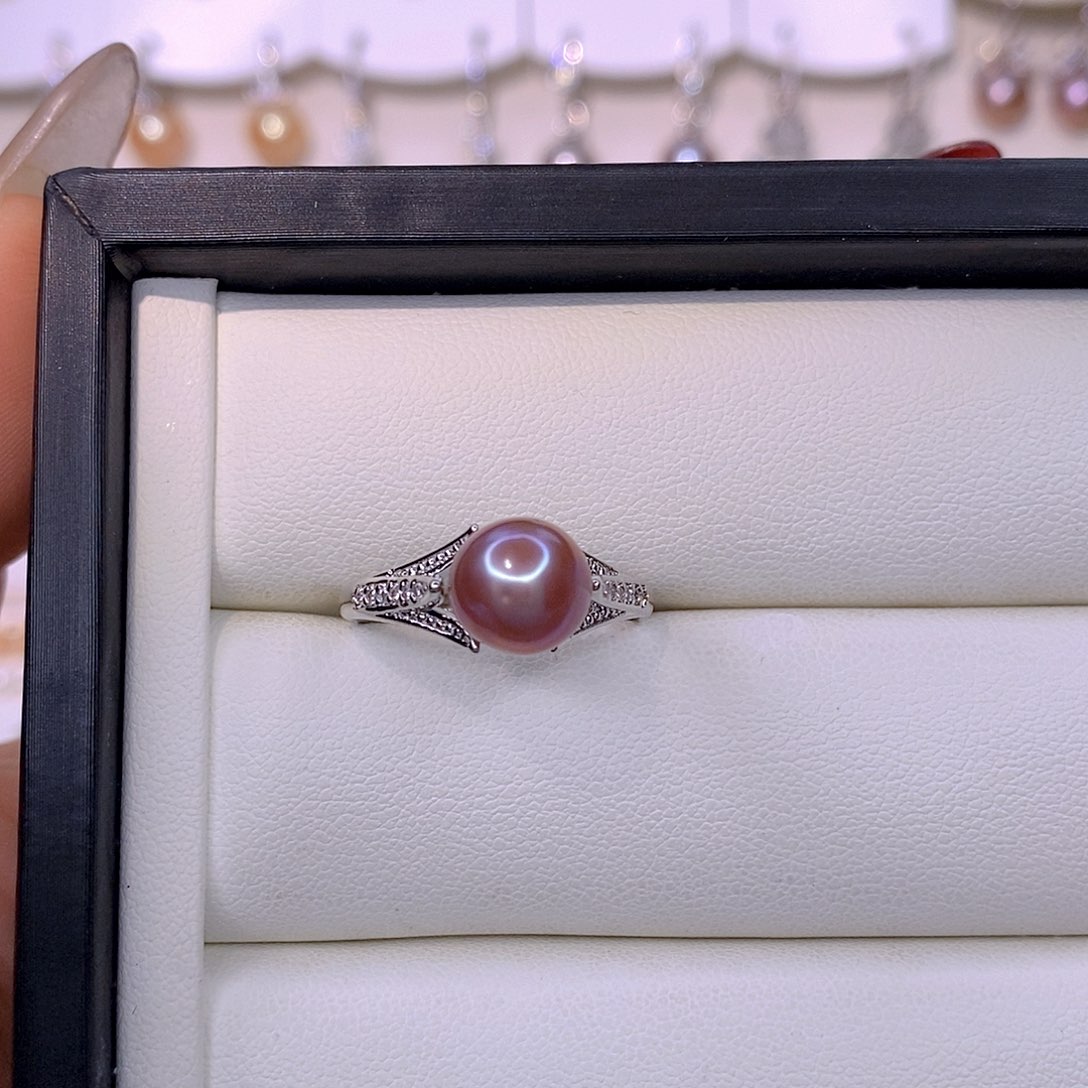 颈饰淡水珍珠未镶嵌