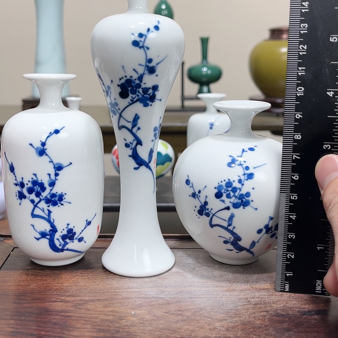 瓶陶瓷手工小小小花器