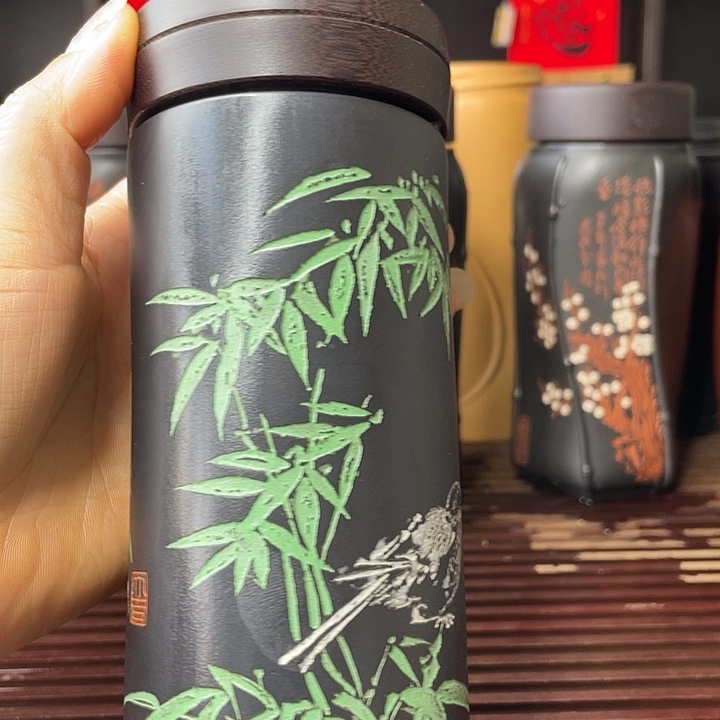 茶杯紫砂宜兴紫砂茶具