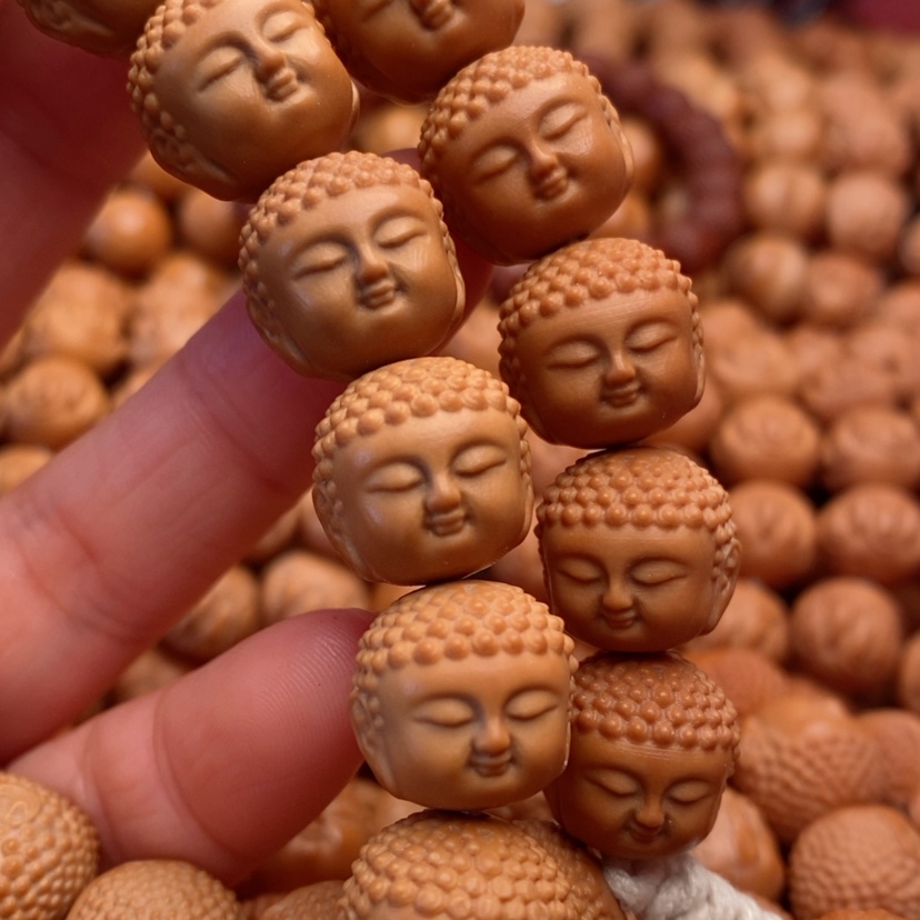 【闪购商品】猴头核桃手串阿****4宝宝