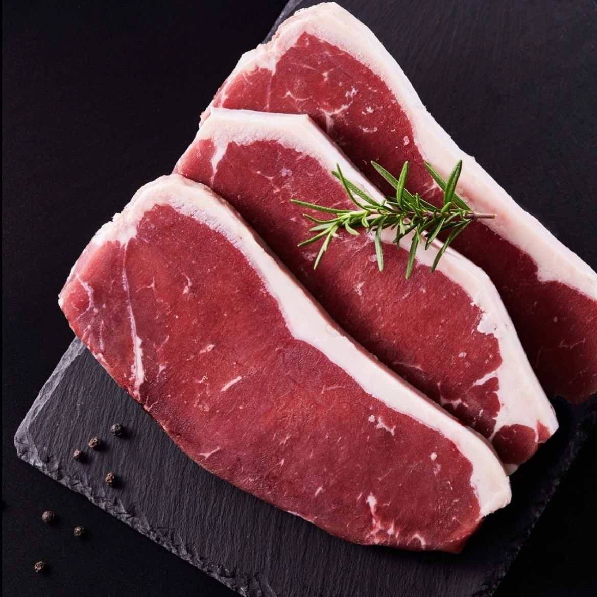 【介意慎拍】牛排一物一拍牛肉原切（直播间现场称重）