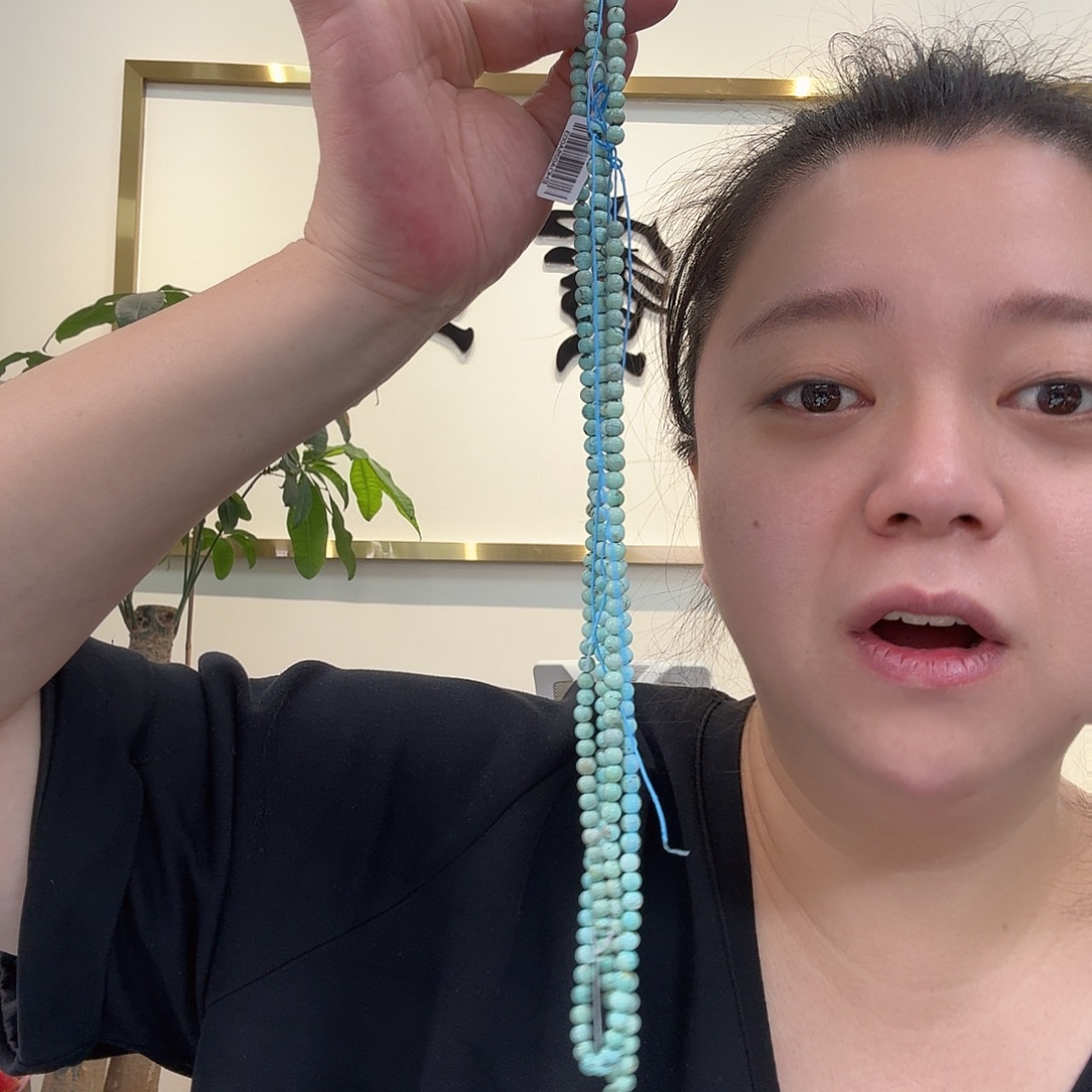 绿松石未镶嵌珠宝奇石256 多样性发货发其一