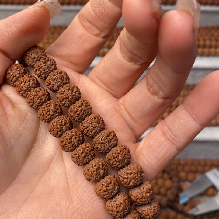 【闪购商品】金刚菩提吊坠江**人平细108