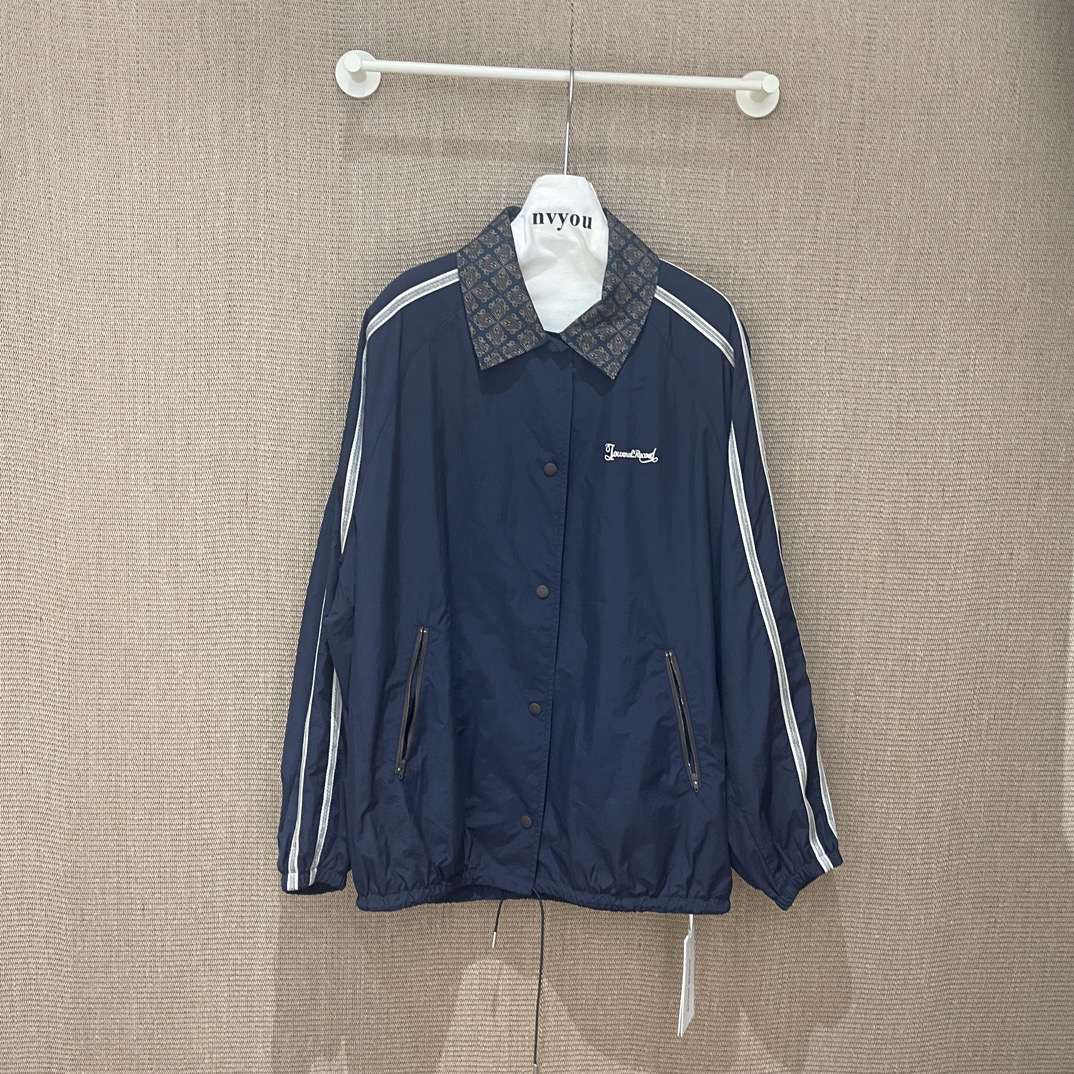 JR｜新款梭织外套370685