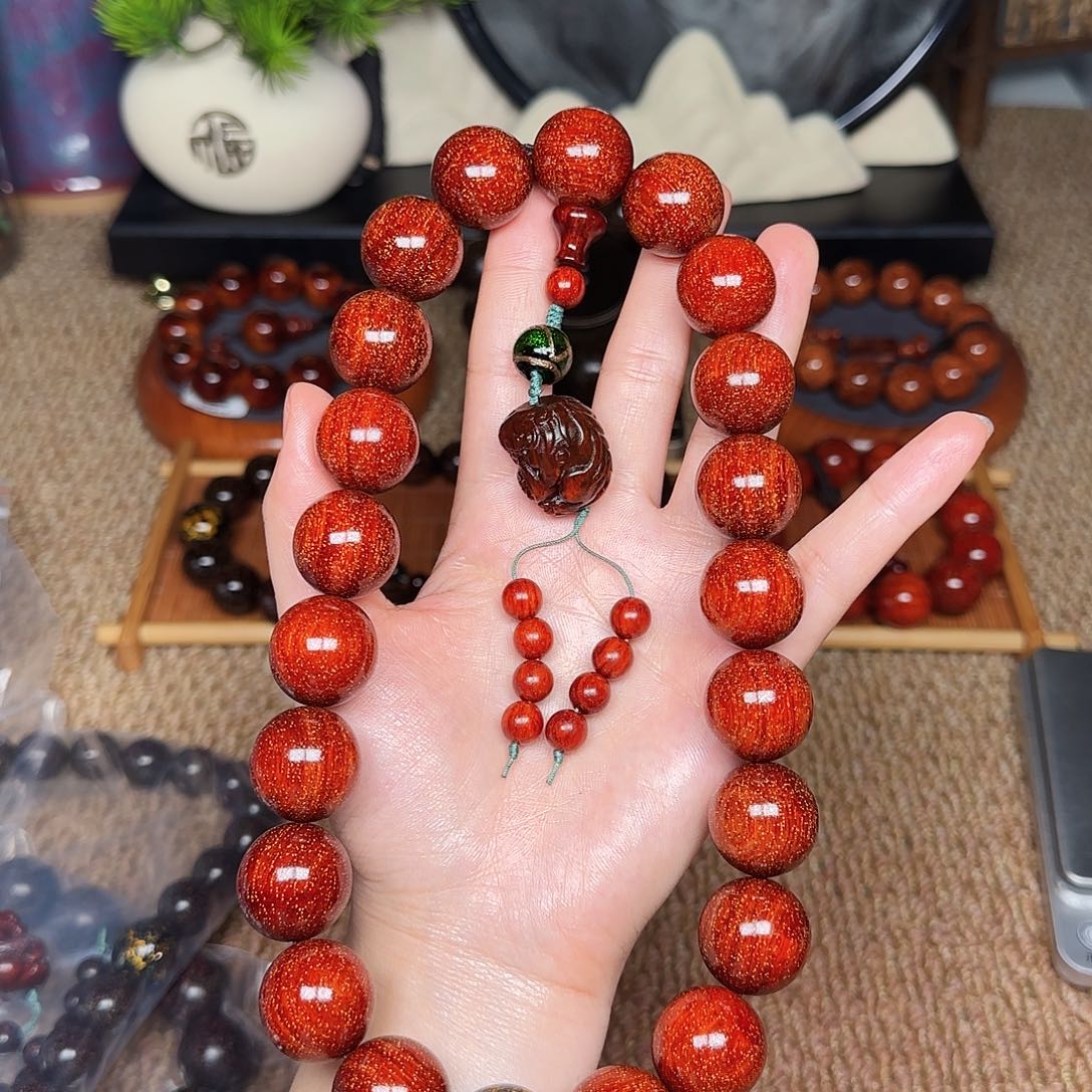 檀香紫檀（小叶紫檀）想2.0红