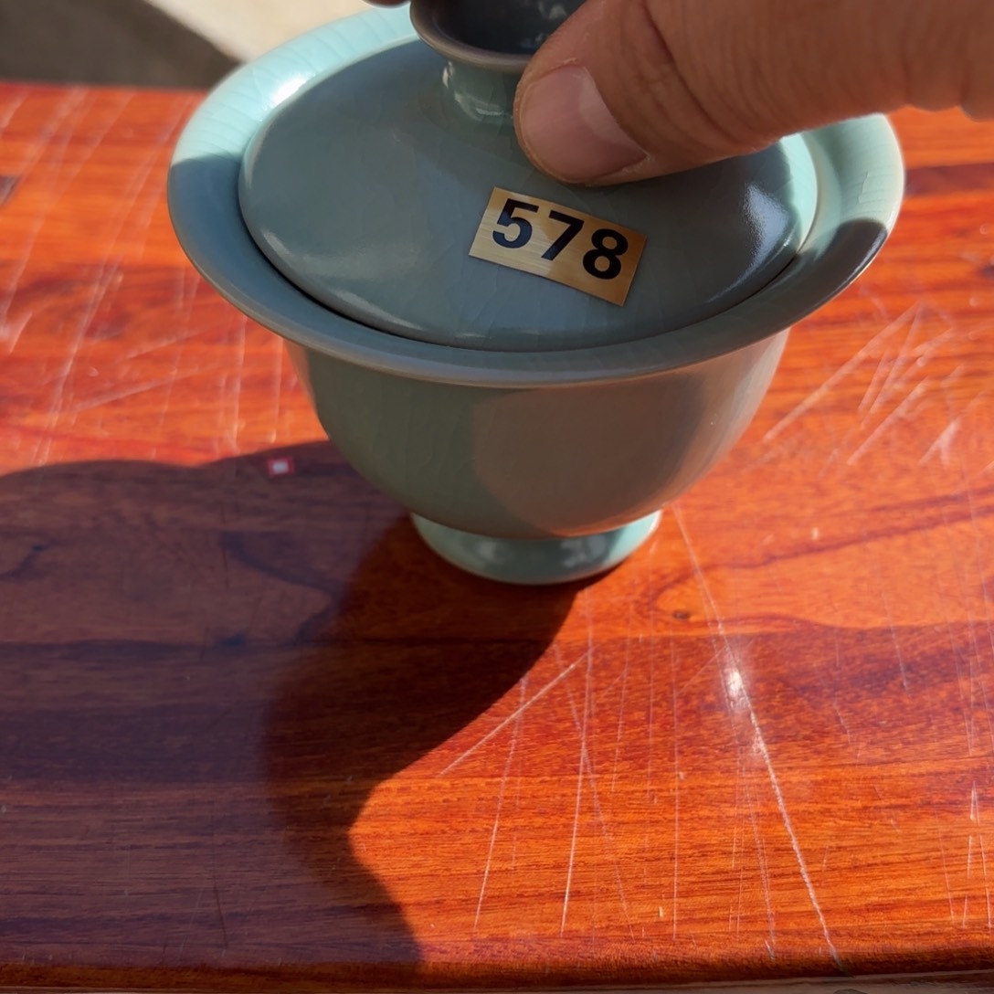 清凉寺原矿仿古釉