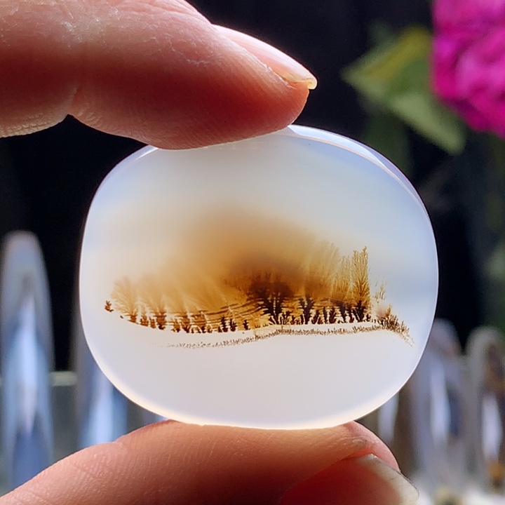 玛瑙/玉髓颈饰未镶嵌66