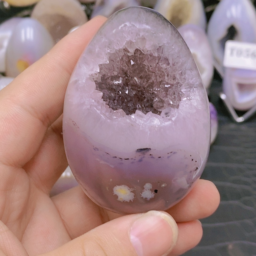 【闪购商品】玛瑙/玉髓珠宝奇石未镶嵌小*丽