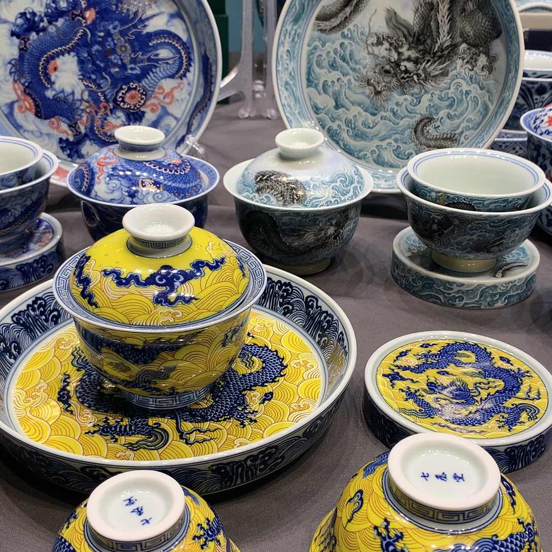 杯景德镇陶瓷研究所