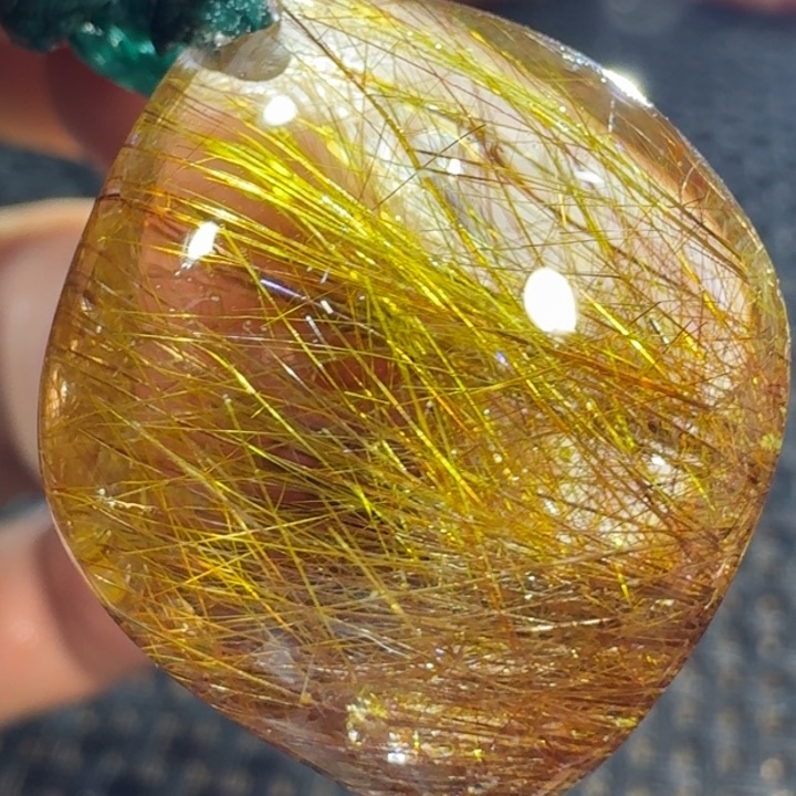 水晶颈饰未镶嵌陆*余