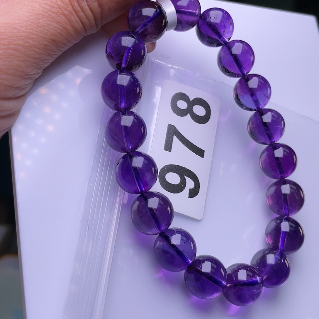 水晶手链11（978未镶嵌