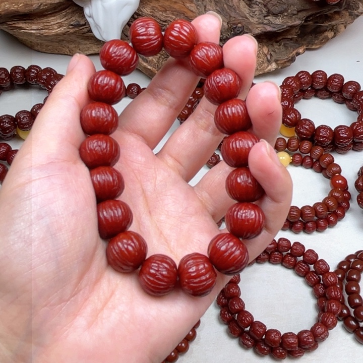 猴头核桃吊坠土豪15