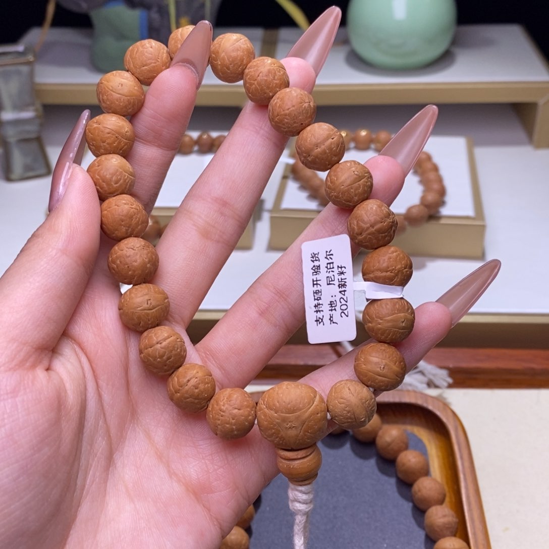 凤眼菩提吊坠?****?12素