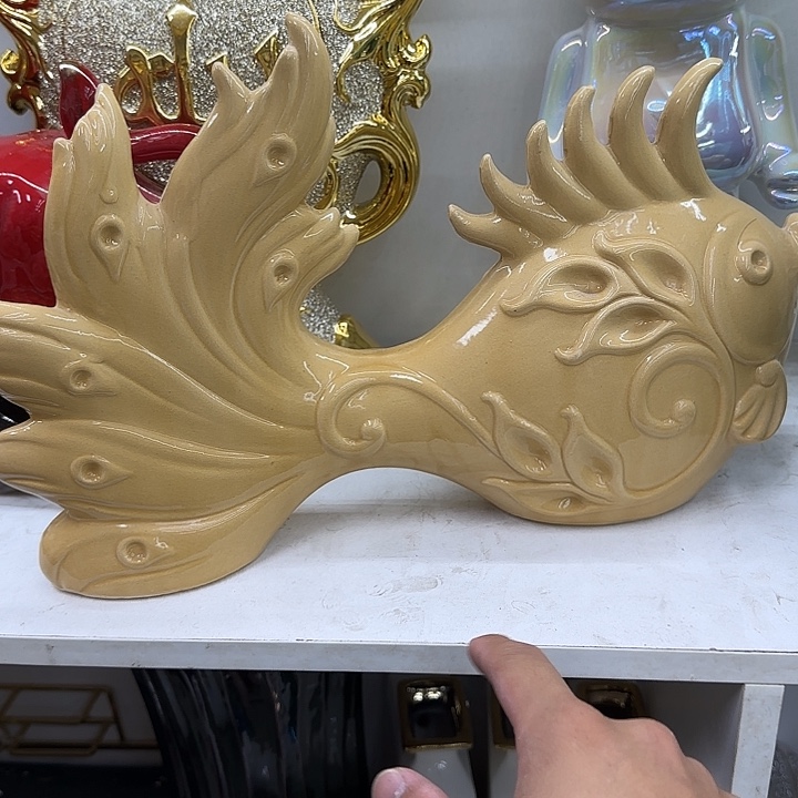 摆件均为微瑕介意勿拍