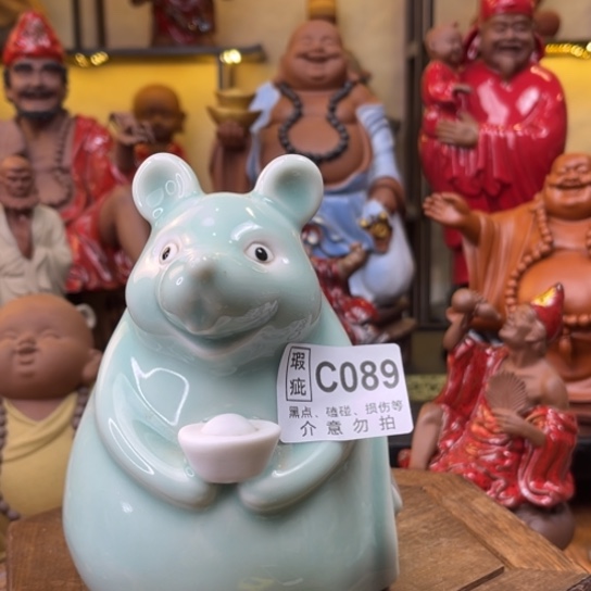 紫砂茶宠紫砂茶宠摆件