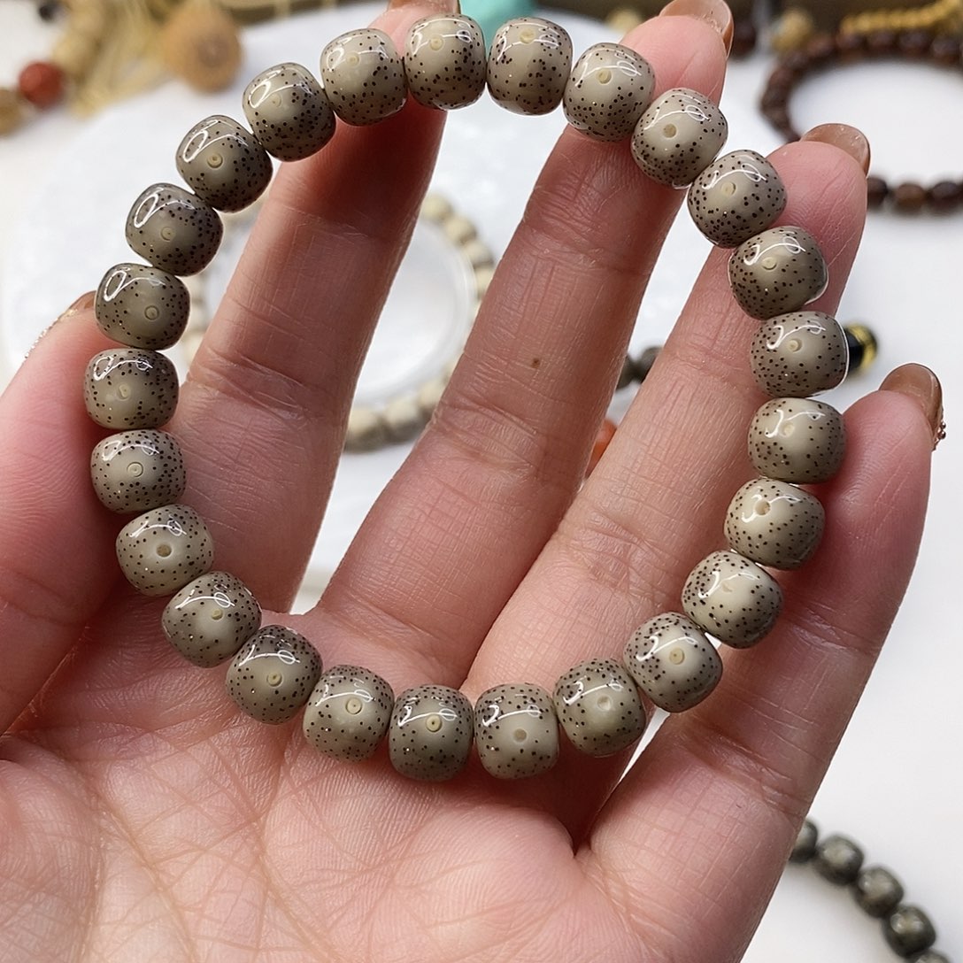 星月菩提手串就***?卡9牛毛星发丝星