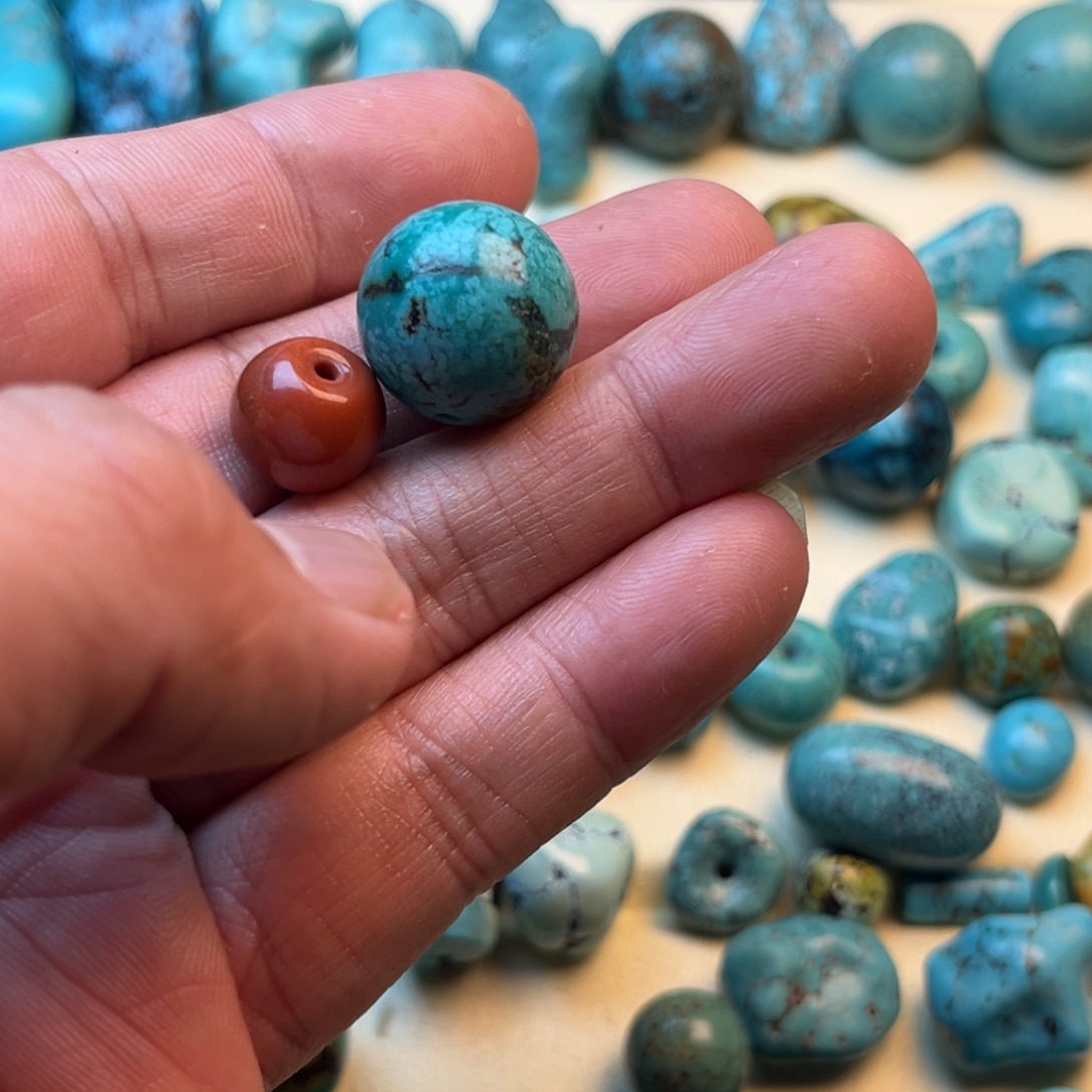 玛瑙/玉髓未镶嵌吊坠(不含链)16.5mm