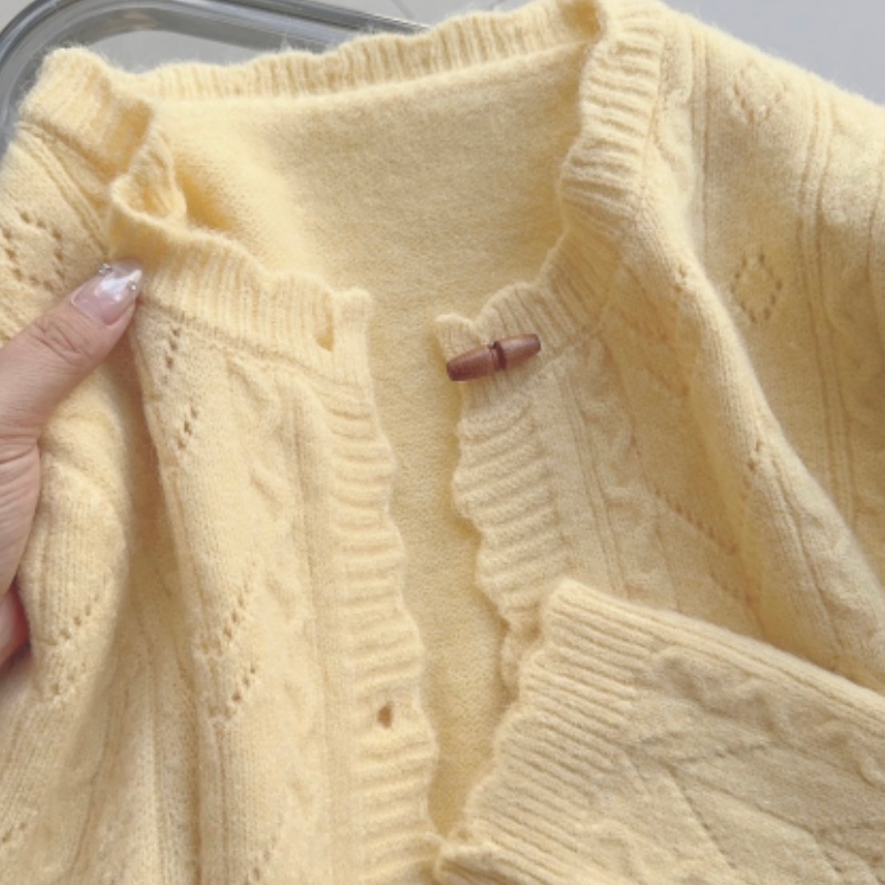 【B001-100】时尚毛衣针织衫