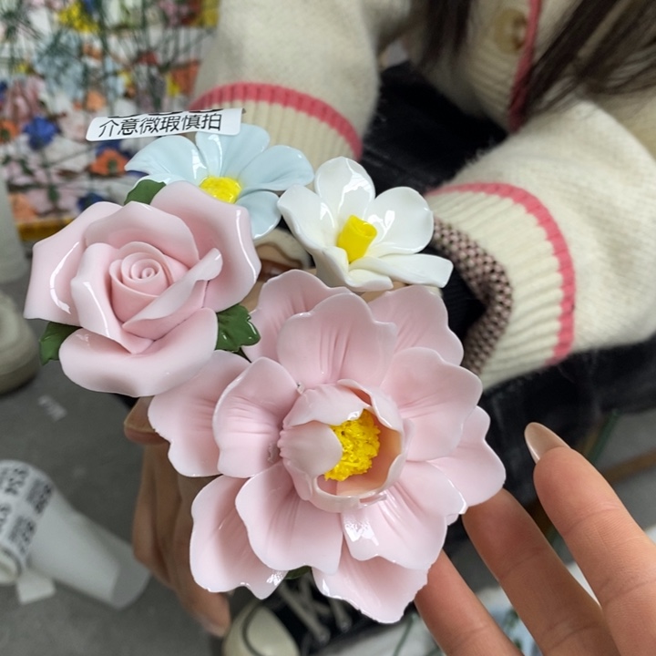 摆件陶瓷材料研究