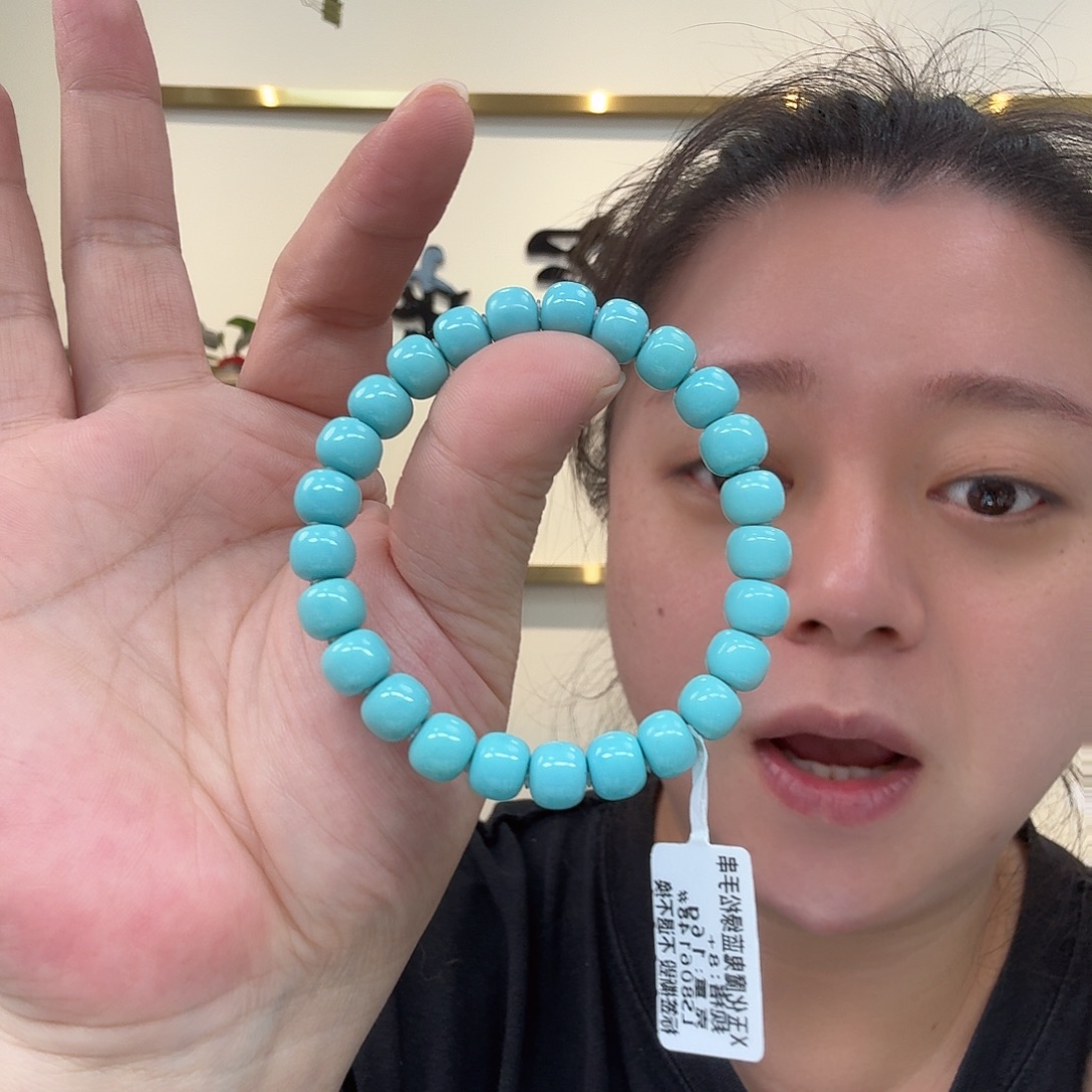 绿松石未镶嵌珠宝奇石38