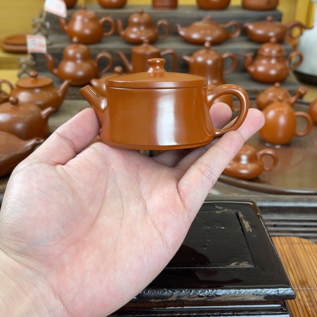 茶壶紫砂福利价茶壶