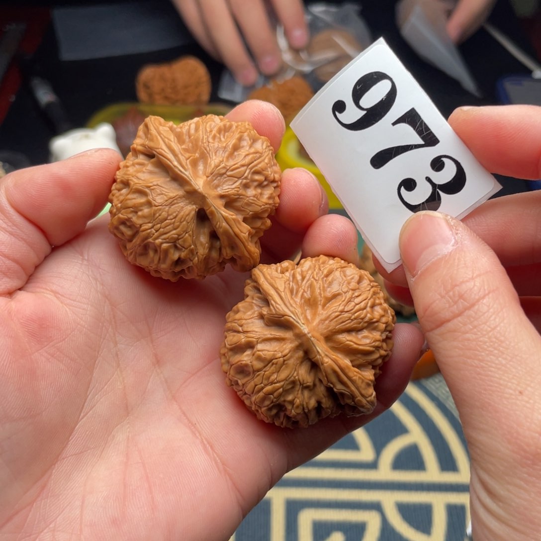 桃核吊坠42全品宫灯973号 