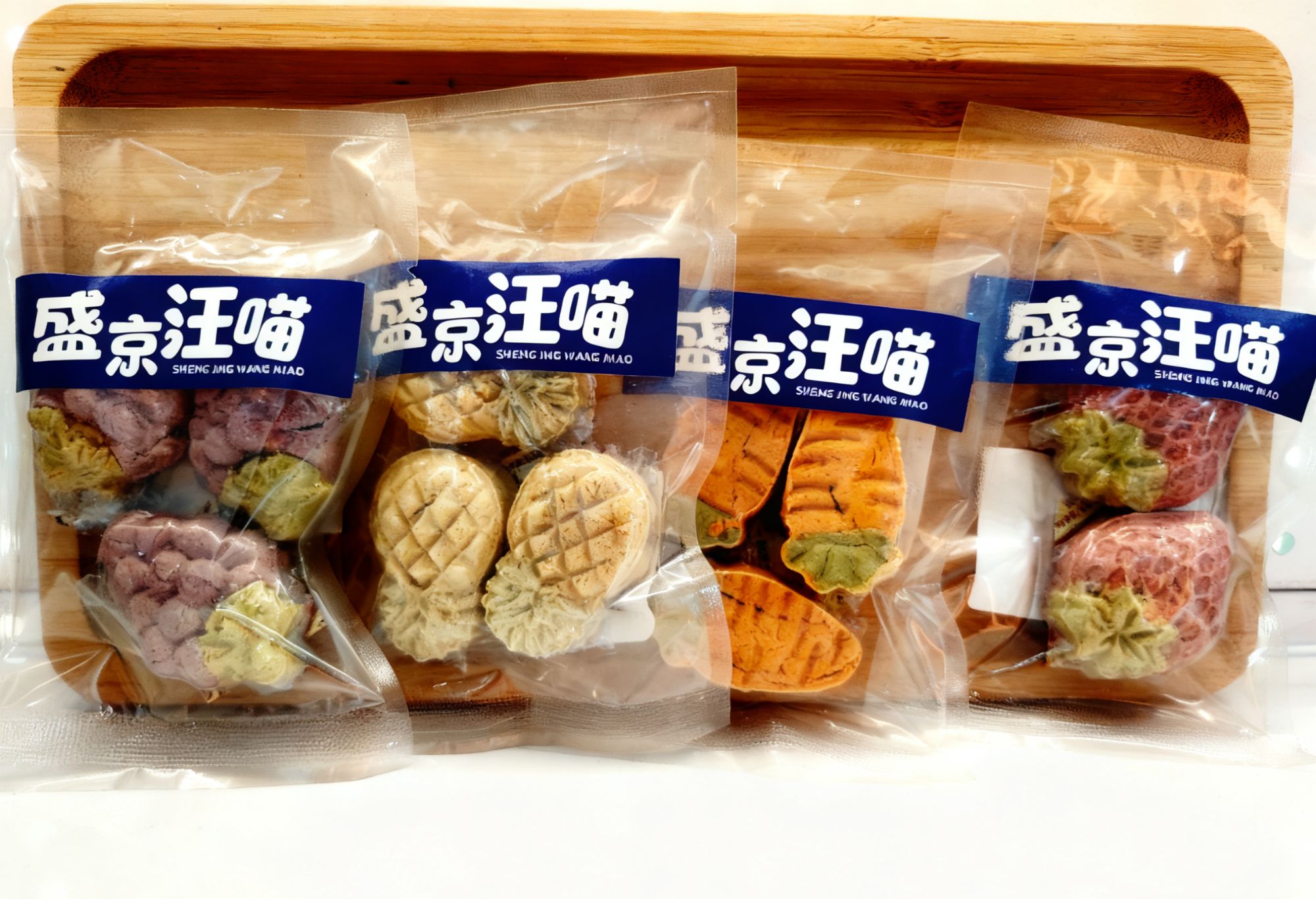 宠物猫狗零食水果饼干类