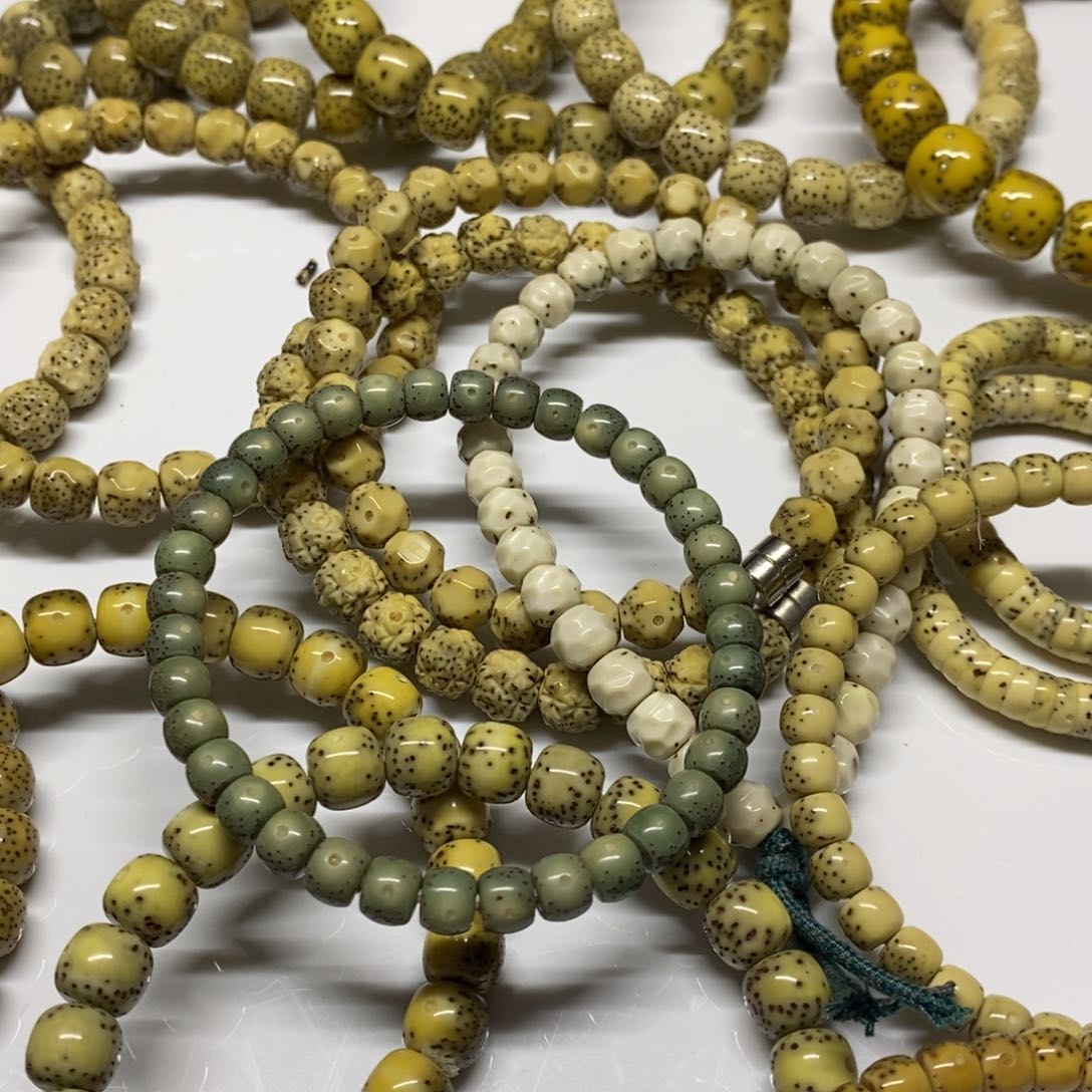 星月菩提手串三**楼1