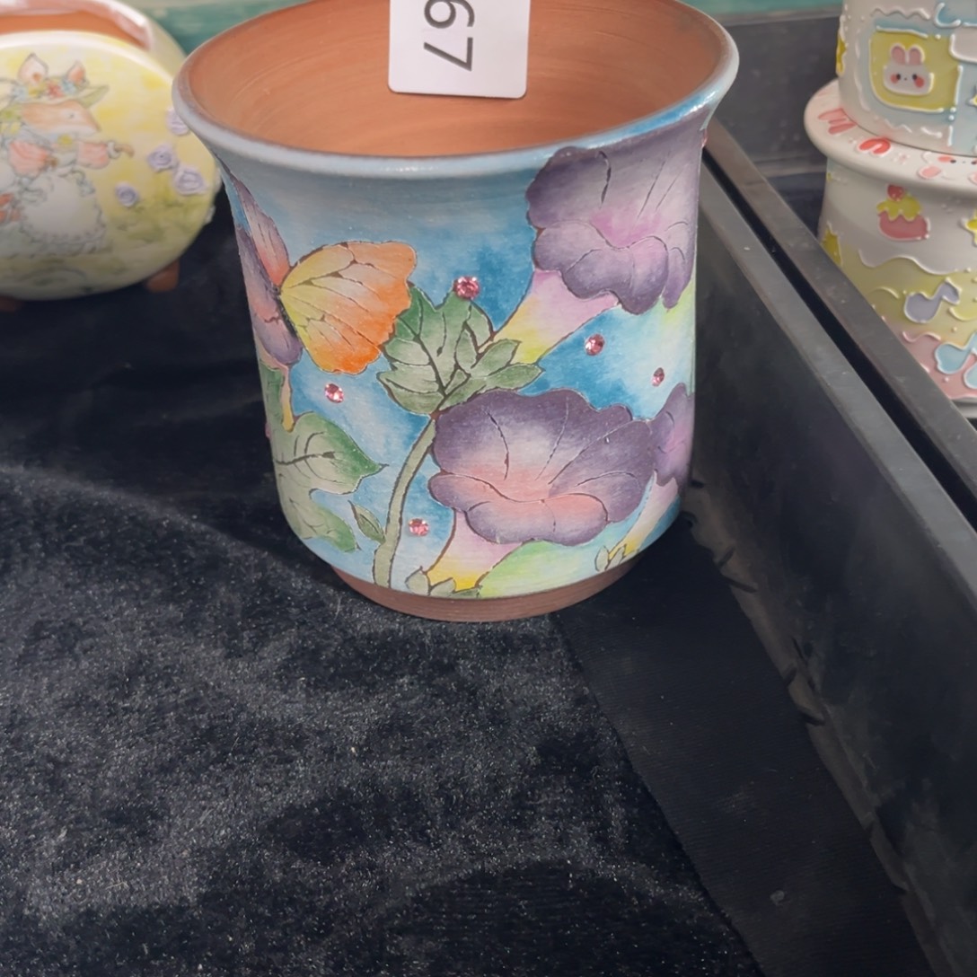 啦***呀567多肉花盆   1个