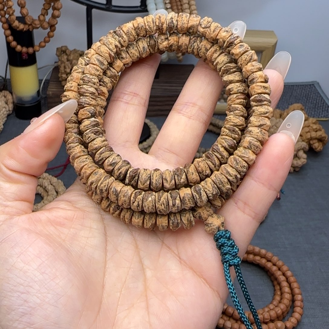 南***生手串/手链柏木藏切