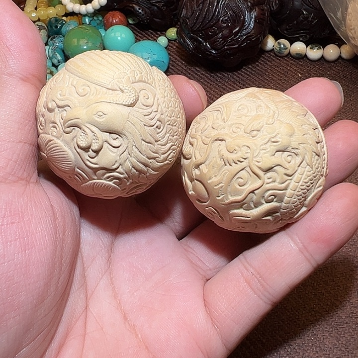 黄杨木无事牌好的4.5