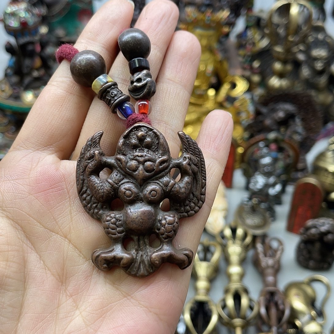 工艺品挂件一物一图